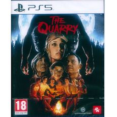 【一起玩】PS5 獵逃驚魂 中英日文歐版 The Quarry