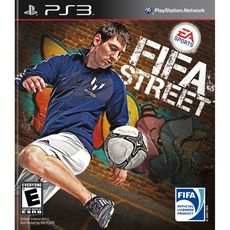 【一起玩】PS3 街頭足球 英文美版 FIFA Street