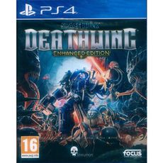 【一起玩】PS4 宇宙荒舟：死翼 加強版 中英文歐版 Space Hulk: Deathwing