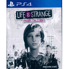 【一起玩】 PS4 奇妙人生：風暴之前 中英文美版 Life is Strange before T