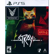 【一起玩】PS5 浪貓 中英日文美版 Stray