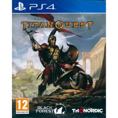 【一起玩】 PS4 泰坦任務 中英日文歐版 Titan Quest