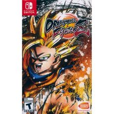 【一起玩】NS SWITCH 七龍珠 FighterZ 中文版 Dragonball Fighter