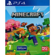 【一起玩】PS4 我的世界 新手收藏版 中英日文歐版 Minecraft 創世神 麥塊 支援VR