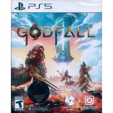 【一起玩】PS5 眾神殞落 中英日文美版 Godfall 現貨全新