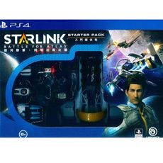 【一起玩】 PS4 銀河聯軍：阿特拉斯之戰 中文入門包 Starlink: Battle for