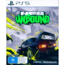 【一起玩】PS5 極速快感：桀驁不馴 中英日文澳版 Need For Speed - Unbound