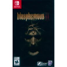 【一起玩】NS SWITCH 褻瀆神明2 中英文美版 Blasphemous 2