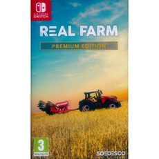 【一起玩】NS SWITCH 真實農場模擬 白金版 中文版 Real Farm Premium