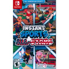 【一起玩】NS Switch 即時運動全明星 英文美版  Instant Sports All St