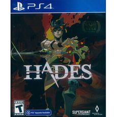 【一起玩】PS4 黑帝斯 中英文美版 Hades 內附特典