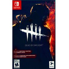 【一起玩】 NS SWITCH 黎明死線 決定版 中英日文美版 Dead by Daylight