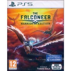 【一起玩】PS5 空戰獵鷹：戰士版 中英文歐版 The Falconeer: Warrior