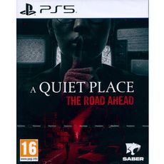 【一起玩】PS5 噤界：前方的路 中英日文歐版 A QUIET PLACE THE ROAD AHE