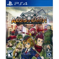 【一起玩】 PS4 絕對迎擊戰爭 英文美版 Aegis of Earth: Protonovus A