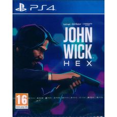 【一起玩】PS4 捍衛任務 Hex (殺神) 英文歐版 John Wick Hex