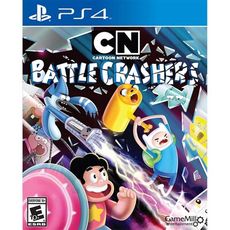 【一起玩】PS4 卡通頻道大亂鬥 英文美版 Cartoon Network Battle Crash