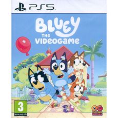 【一起玩】PS5 妙妙犬布麗：電玩版 中英文歐版 Bluey: The Videogame