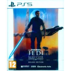 (天天出貨) PS5 星際大戰 絕地：倖存者 豪華版 中英日文歐版 STAR WARS Jedi