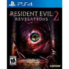 【一起玩】PS4 惡靈古堡 啟示 2 中文版 Resident Evil: Revelations