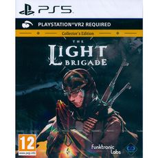 【一起玩】PS5 PSVR2 光之旅團：收藏家版 中英日文歐版 The Light Brigade