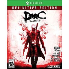 【一起玩】XBOX ONE 惡魔獵人 決定版 英日文美版 DMC DEVIL MAY CRY D