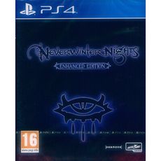 【一起玩】PS4 絕冬城之夜 強化版 英文歐版 Neverwinter Nights: Enhanc