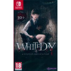 【一起玩】NS Switch 白色情人節：恐怖學校 中英文歐版 White Day: A Labyr