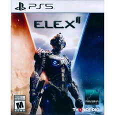 【一起玩】PS5 核心元素2 中英日文美版 ELEX 2