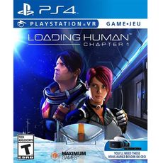 【一起玩】 PS VR 載入人性 英文美版 Loading Human Chapter 1