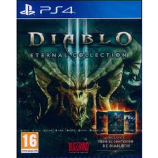 【一起玩】 PS4 暗黑破壞神 3：永恆之戰版 英文歐版 Diablo III Eternal C