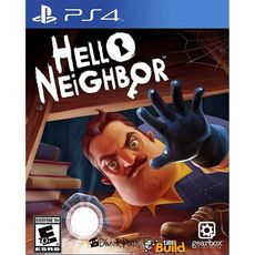 【一起玩】PS4 你好 鄰居 中英日文美版 Hello Neighbor