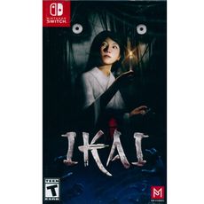 【一起玩】NS SWITCH 異界 中英日文美版 Ikai 恐怖遊戲 驚嚇遊戲 驚悚遊戲