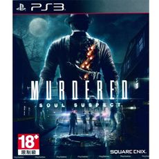 【一起玩】 PS3 靈魂追兇 英文亞版 Murdered: Soul Suspect