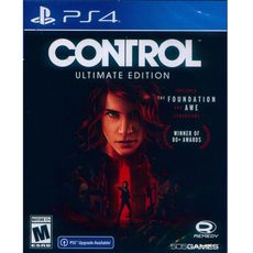 【一起玩】PS4 控制 終極版 中英文美版 CONTROL: ULTIMATE EDITION