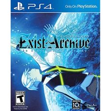 【一起玩】PS4 亡者戰記 -在另一側的天空下- 英日文美版 Exist Archive:The