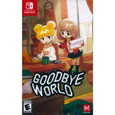 【一起玩】NS SWITCH 再見世界 中英日文美版 Goodbye World