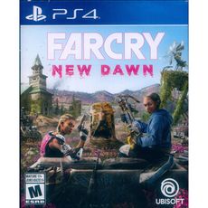 【一起玩】PS4 極地戰嚎：破曉 中英文美版 Far Cry：New Dawn