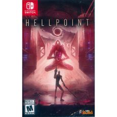 【一起玩】NS SWITCH 地獄尖兵 中英日文美版 Hellpoint