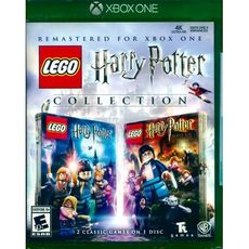 【一起玩】 XBOX ONE 樂高哈利波特 合輯收藏版 英文美版LEGO Harry Potter