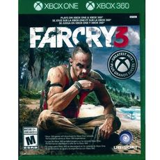 【一起玩】XBOX ONE / XBOX360 極地戰嚎 3 英文美版 FAR CRY 3