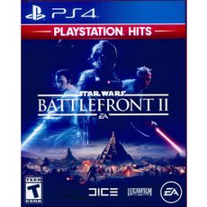 【一起玩】PS4 星際大戰：戰場前線 2 中英文美版 Star Wars Battlefront