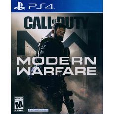 【一起玩】PS4 決勝時刻：現代戰爭 英文版 Call of Duty Modern Warfare