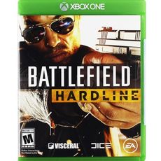 【一起玩】XBOX ONE 戰地風雲：強硬路線 英文美版 Battlefield Hardlin