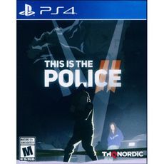 【一起玩】 PS4 身為警察 2 (這是警察 2) 中英日文美版 This is the Poli