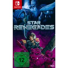 【一起玩】 NS Switch 星際叛亂軍 中英文歐版 Star Renegades