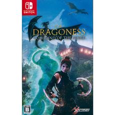 【一起玩】NS SWITCH 龍女：烈焰之令 中英日文日版 The Dragoness: Comma