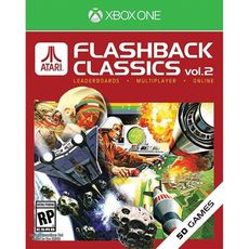 【一起玩】  XBOX ONE Atari 重溫經典合集 2 英文美版 Atari Flashbac