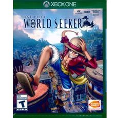 【一起玩】 XBOX ONE 航海王 尋秘世界 英日文美版 ONE PIECE WORLD SEE