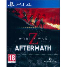 【一起玩】PS4 末日之戰：劫後餘生 中文歐版(亞版) World War Z: Aftermath